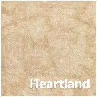 Heartland - Hand Dyed Edinburgh Linen - 36 count