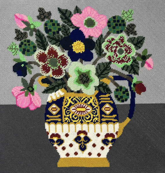 Helleborus - Appleton Tapestry Kit