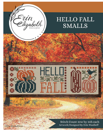 Hello Fall Smalls