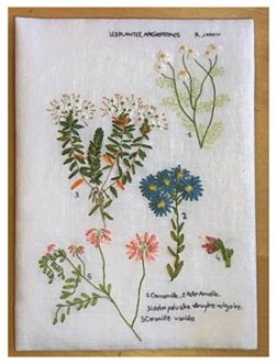 POUCH - Herbarium | POCHETTE - Herbier