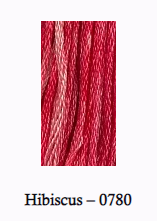 Floss (GAST  5yd) Group 2 - G-P Range