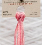 Floss (Weeks Dye Works) Group 3 (D to L range)