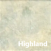 Highland - Hand Dyed Edinburgh Linen - 36 count