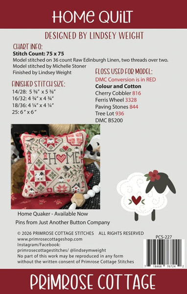 Home Quilt