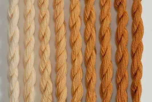 Milano Crewel Wool - Honey (H0180)