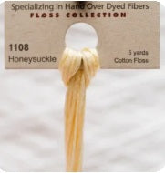 Floss (Weeks Dye Works) Group 3 (D to L range)
