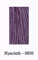 Floss (GAST  5yd) Group 2 - G-P Range