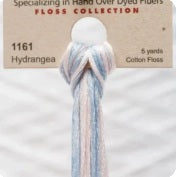 Floss (Weeks Dye Works) Group 3 (D to L range)