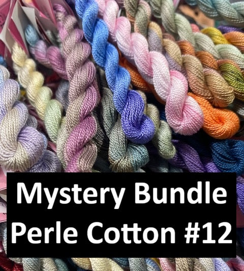 Mystery Thread Bundle - Perle #12