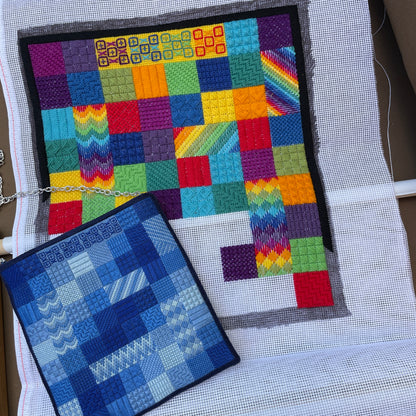 Little Blue Book Bag - PRIDE Kit (v4)