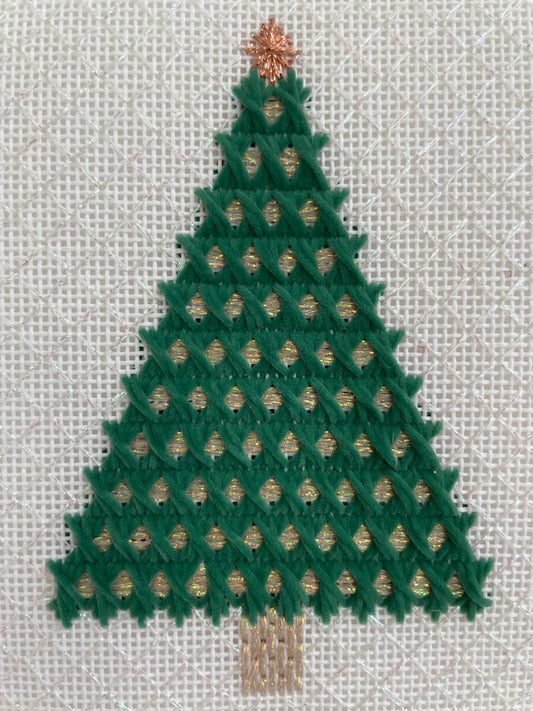 Tinsel Trees