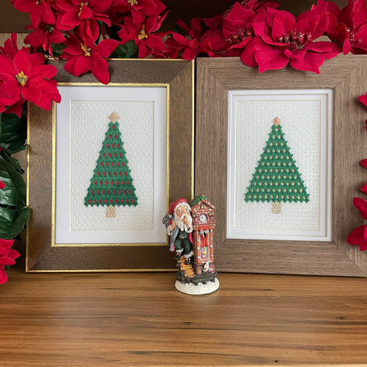 Tinsel Trees