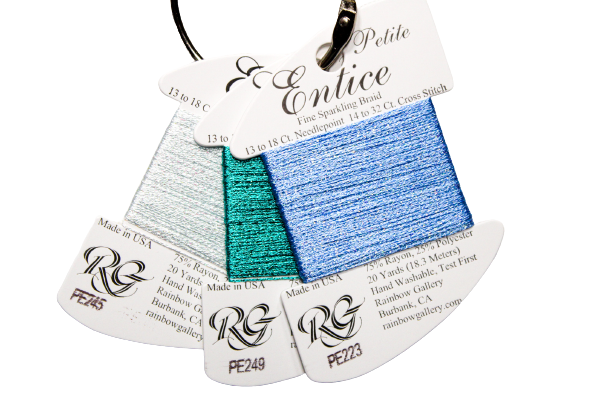 Entice, Petite - Rayon Braid