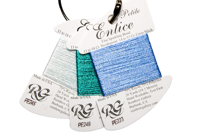 Entice, Petite - Rayon Braid