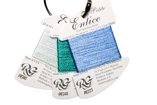 Entice, Petite - Rayon Braid