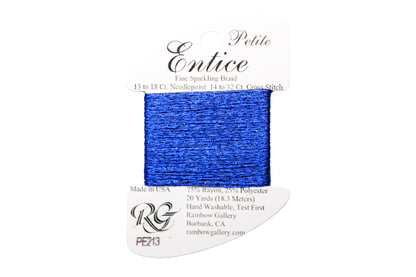 Entice, Petite - Rayon Braid