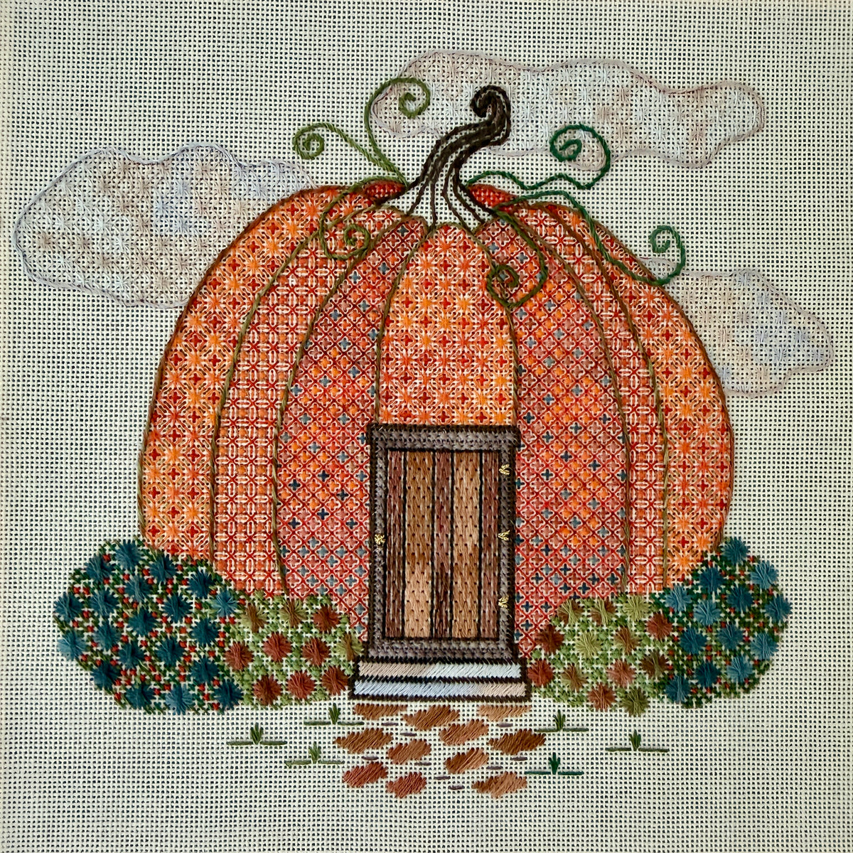 Pumpkin House