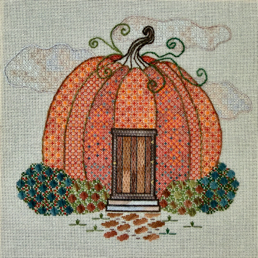 Pumpkin House