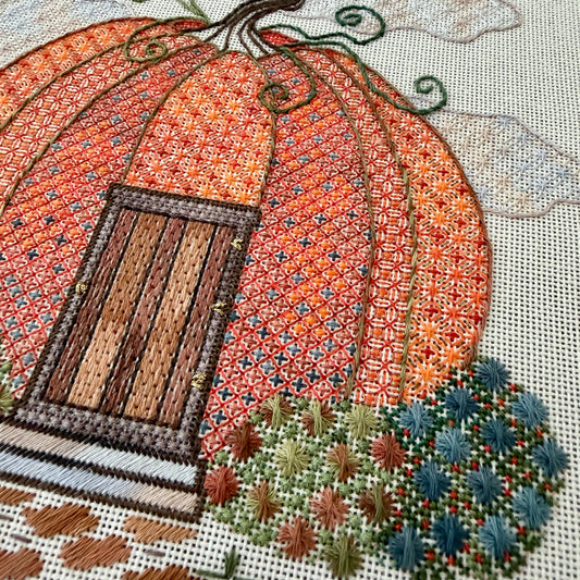 Pumpkin House
