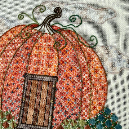 Pumpkin House