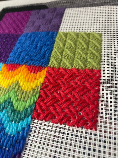 Little Blue Book Bag - PRIDE Kit (v4)