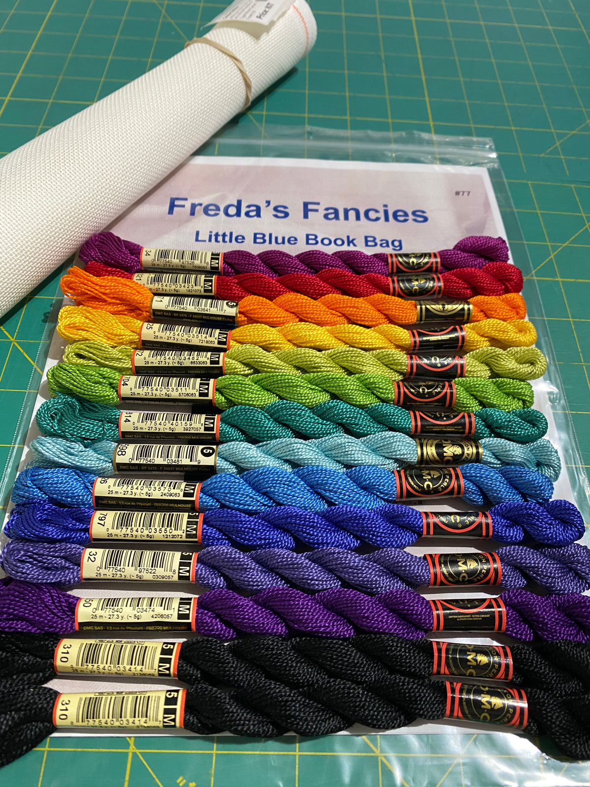 Little Blue Book Bag - PRIDE Kit (v4)