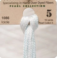 Perle Cotton (Weeks Dye Works) Size # 5 Group 1 (A-L)