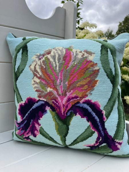 Iris-istible - Appleton Tapestry Kit