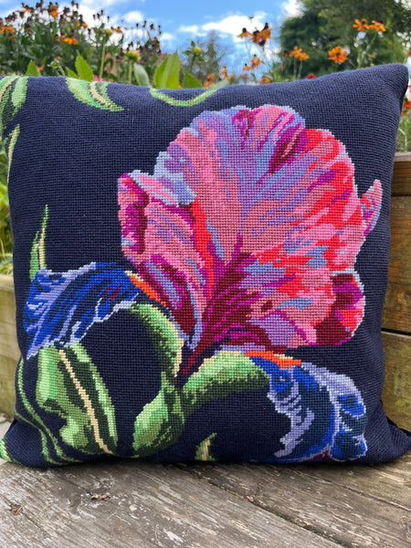 Iris my Case - Appleton Tapestry Kit