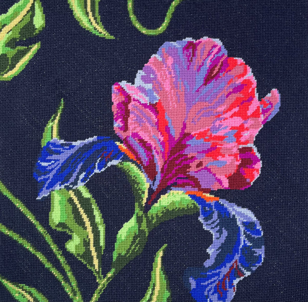 Iris my Case - Appleton Tapestry Kit