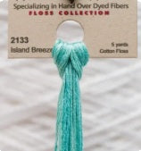 Floss (Weeks Dye Works) Group 3 (D to L range)