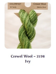 Crewel Wool (Weeks Dye Works)