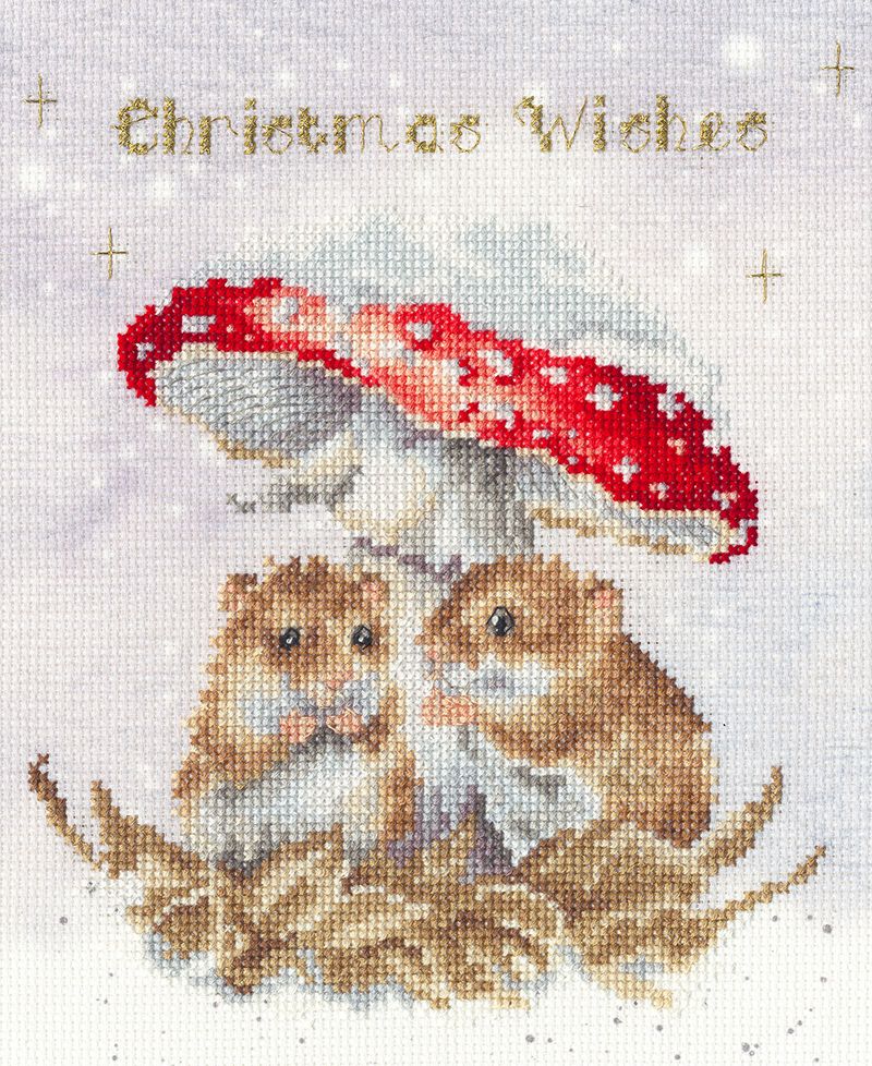 Designer - Wrendale Designs by Hannah Dale – Embroidery