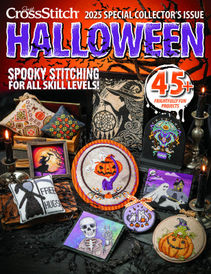 Magazine - 2025 Halloween Special Collector's Issue