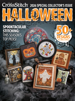 Magazine - 2026 Halloween Special Collector's Issue