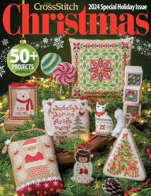 Christmas Ornaments Special Holiday Issue - 2024 (Pre-Order)