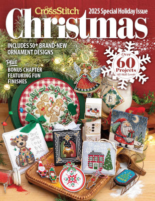 Magazine - 2025 Christmas Ornaments Special Holiday Issue