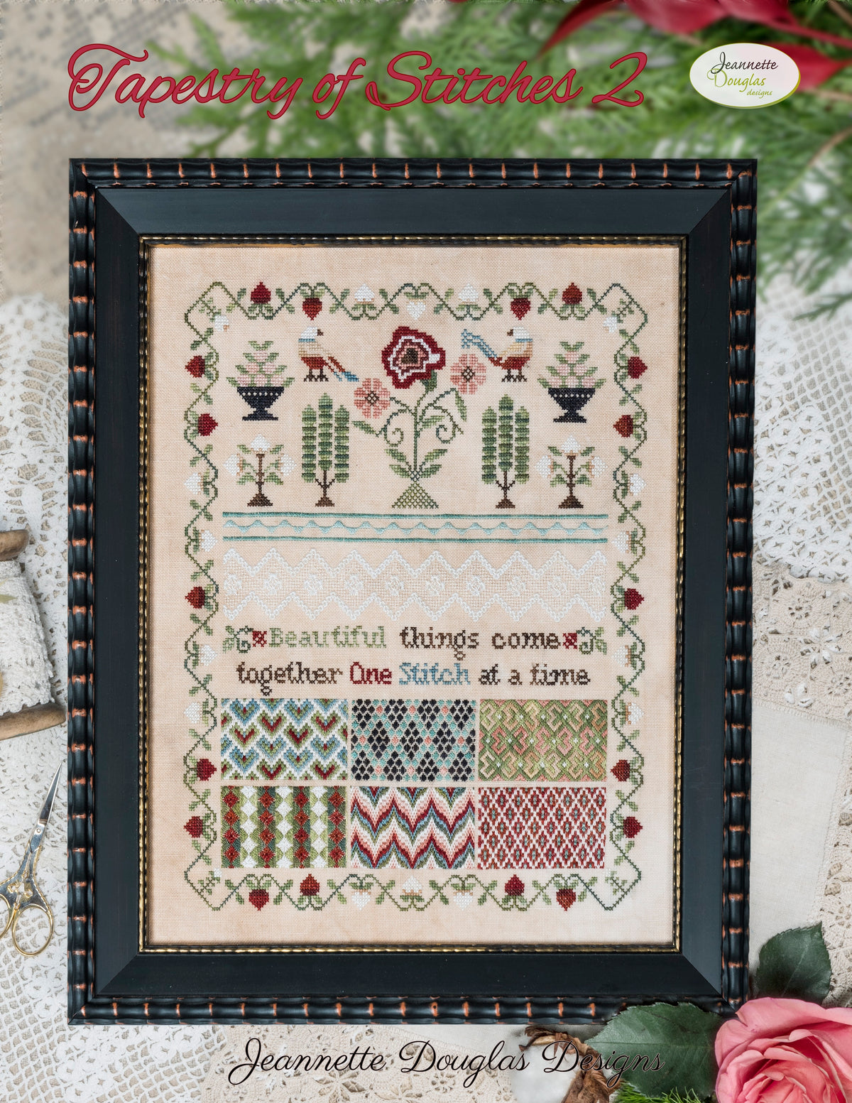 Tapestry of Stitches 2 (2026)