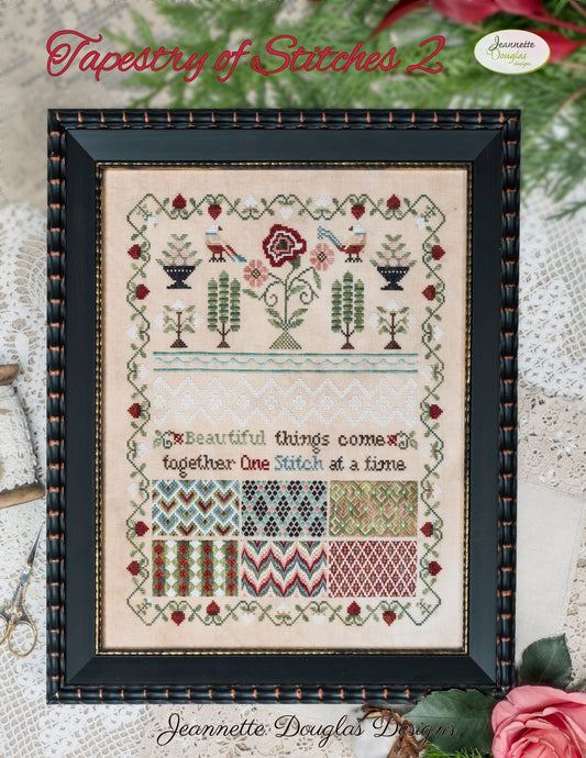 Tapestry of Stitches 2 (2026)