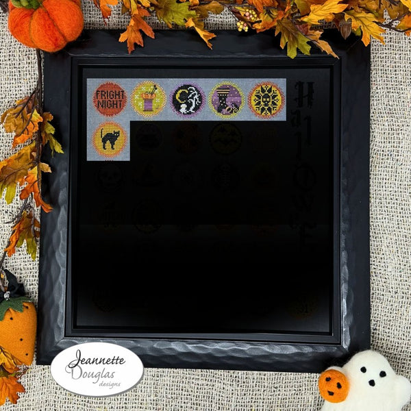 Halloween Dots Series - 1, 2 & 3