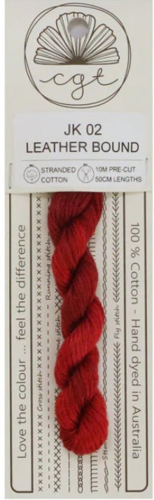 Floss (Cottage Garden Threads) - Bookshelf Collection
