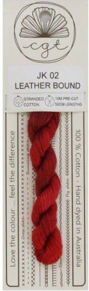 Floss (Cottage Garden Threads) - Bookshelf Collection