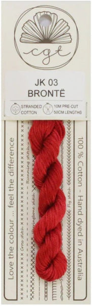 Floss (Cottage Garden Threads) - Bookshelf Collection