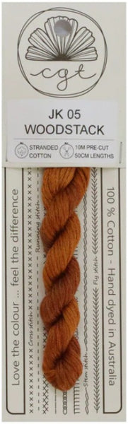 Floss (Cottage Garden Threads) - Bookshelf Collection