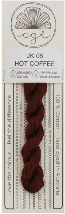Floss (Cottage Garden Threads) - Bookshelf Collection