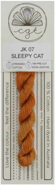 Floss (Cottage Garden Threads) - Bookshelf Collection