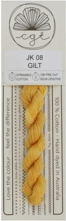 Floss (Cottage Garden Threads) - Bookshelf Collection