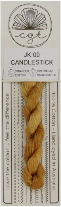Floss (Cottage Garden Threads) - Bookshelf Collection