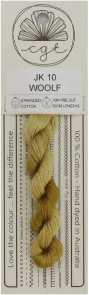 Floss (Cottage Garden Threads) - Bookshelf Collection