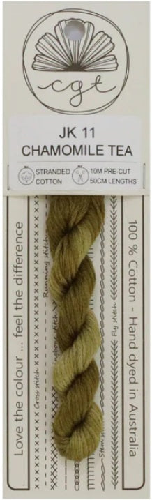 Floss (Cottage Garden Threads) - Bookshelf Collection